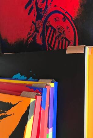 Completed Works
